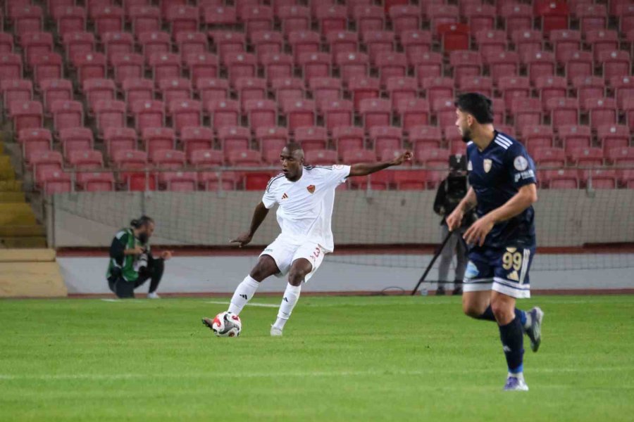 Trendyol 1. Lig: Atakaş Hatayspor: 0 - Erzurumspor Fk: 3