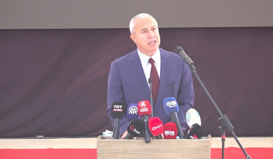 Sağlık Bakanı Memişoğlu: "sağlıkta Son 25 Yılda Cumhurbaşkanımızın Liderliğinde Çok Şey Yaptık, Çok Şey Ürettik. Daha Çok Üreteceğiz’’