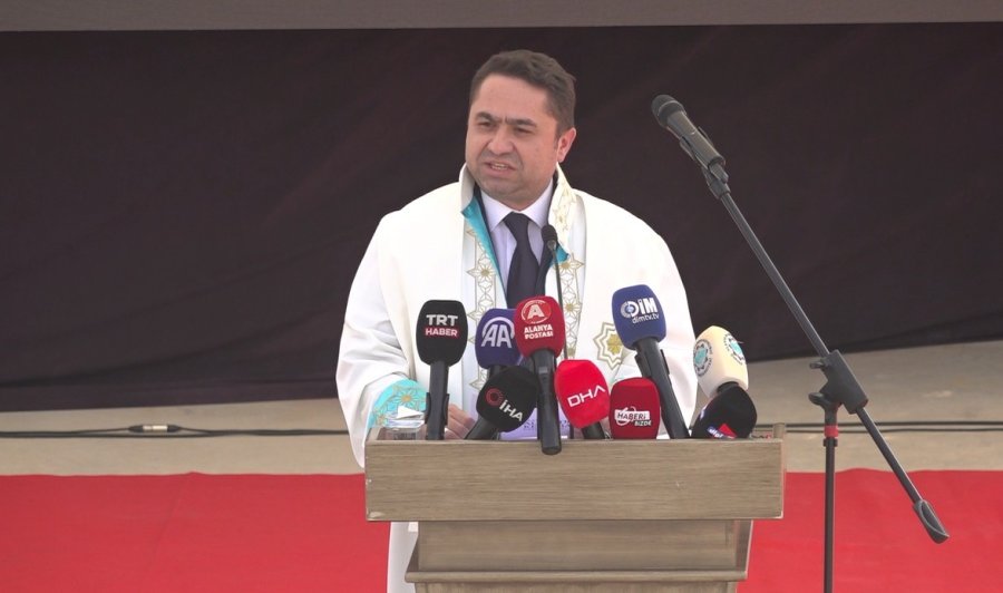 Sağlık Bakanı Memişoğlu: "sağlıkta Son 25 Yılda Cumhurbaşkanımızın Liderliğinde Çok Şey Yaptık, Çok Şey Ürettik. Daha Çok Üreteceğiz’’