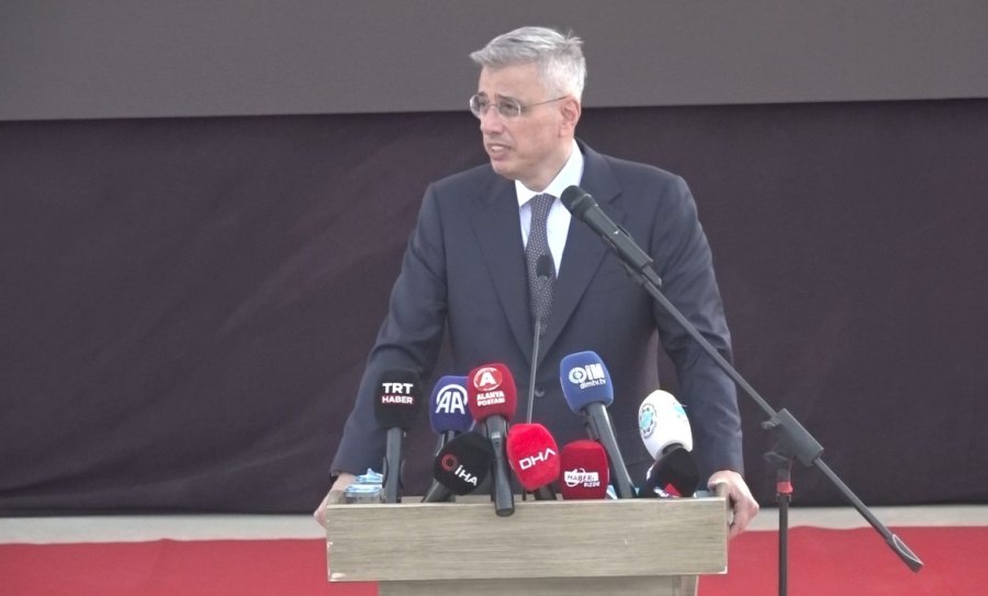 Sağlık Bakanı Memişoğlu: "sağlıkta Son 25 Yılda Cumhurbaşkanımızın Liderliğinde Çok Şey Yaptık, Çok Şey Ürettik. Daha Çok Üreteceğiz’’