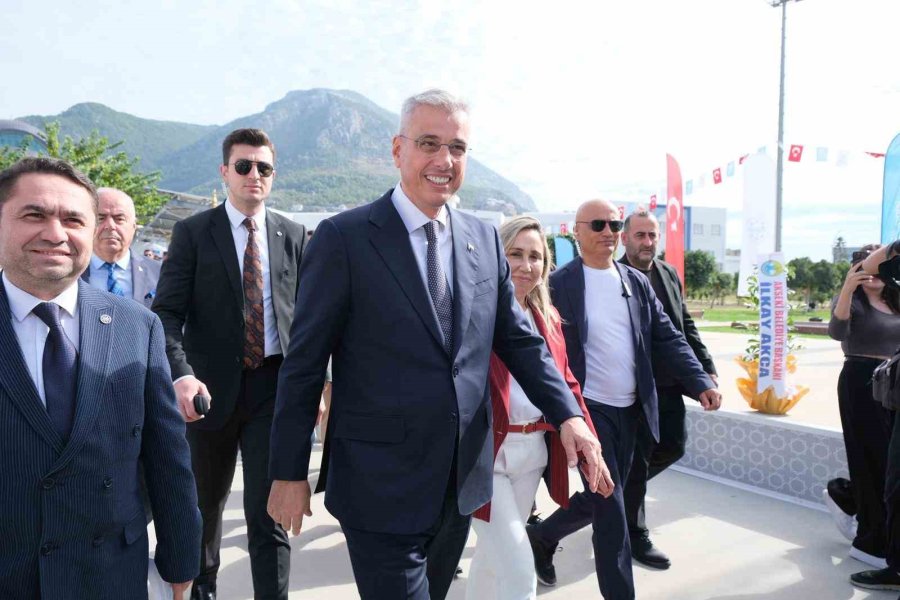 Sağlık Bakanı Memişoğlu: "sağlıkta Son 25 Yılda Cumhurbaşkanımızın Liderliğinde Çok Şey Yaptık, Çok Şey Ürettik. Daha Çok Üreteceğiz’’