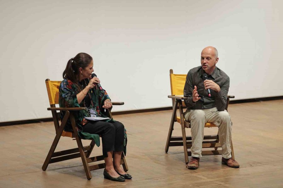 Deprem Yaralarını Oyunla Saran Çocukların Hikayesi Altın Portakal’da