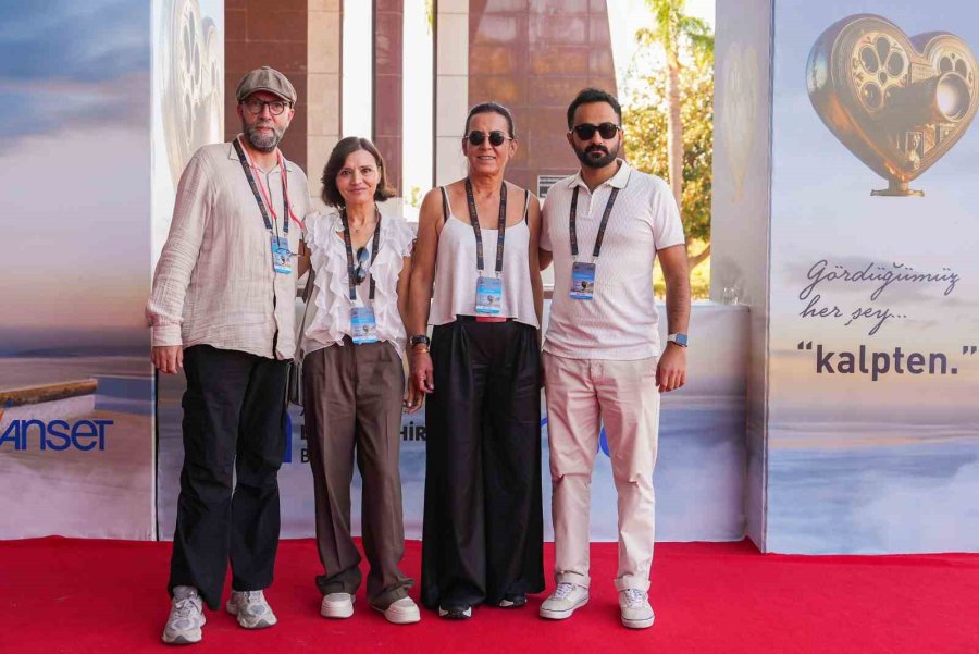 Deprem Yaralarını Oyunla Saran Çocukların Hikayesi Altın Portakal’da