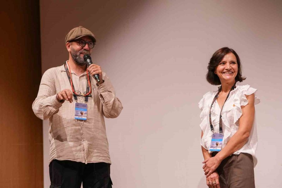 Deprem Yaralarını Oyunla Saran Çocukların Hikayesi Altın Portakal’da