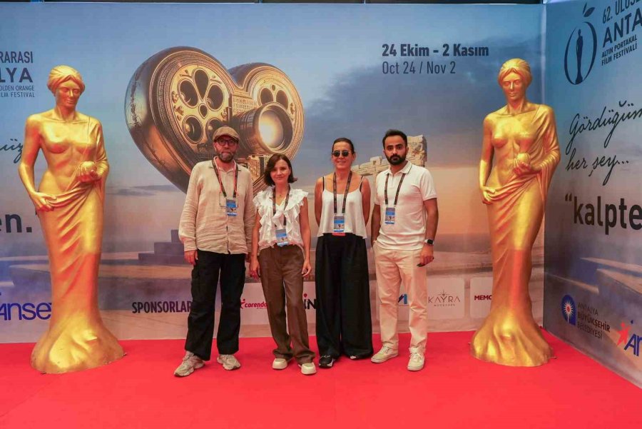 Deprem Yaralarını Oyunla Saran Çocukların Hikayesi Altın Portakal’da