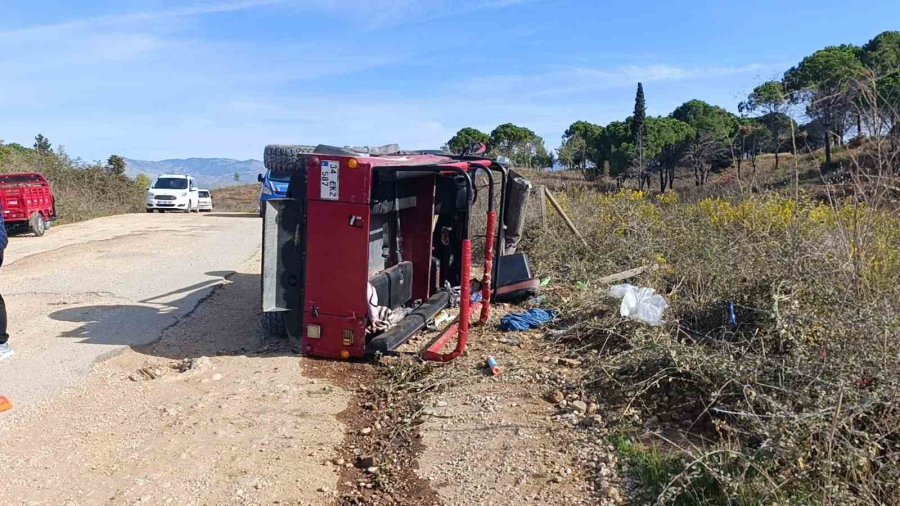 Safari Araçları Çarpıştı: Yaralı Sayısı 11’e Yükseldi