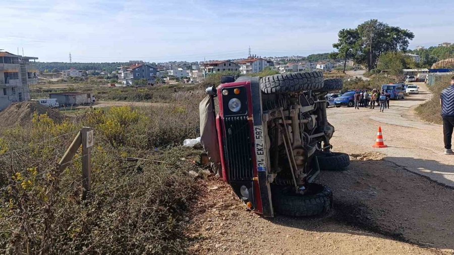 Safari Araçları Çarpıştı: Yaralı Sayısı 11’e Yükseldi