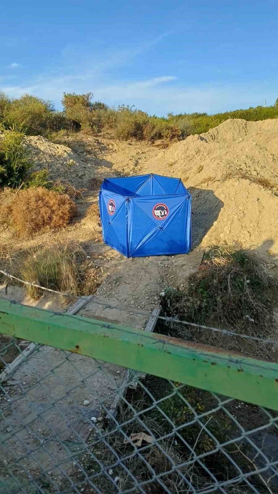 Antalya’da 4 Metrelik Su Çukuruna Düşen Yaşlı Kadın Hayatını Kaybetti