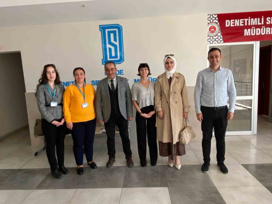 Toplumsal Farkındalık İçin Diş Sağlığı Eğitimi Verildi