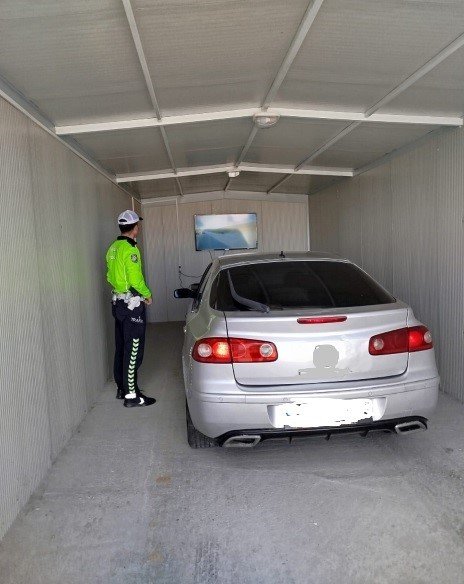 Niğde’de Yaşam Tüneli’nde 104 Vatandaşa Trafik Bilgilendirmesi