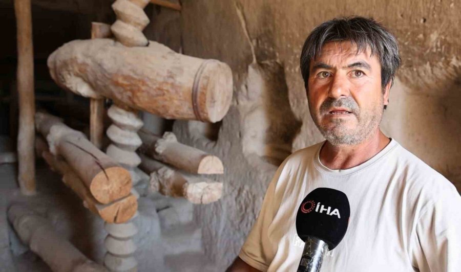 12. Yüzyılda İnşa Edilen Bezirhane Görenleri Hayran Bırakıyor