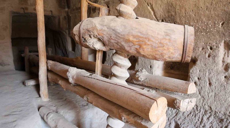 12. Yüzyılda İnşa Edilen Bezirhane Görenleri Hayran Bırakıyor