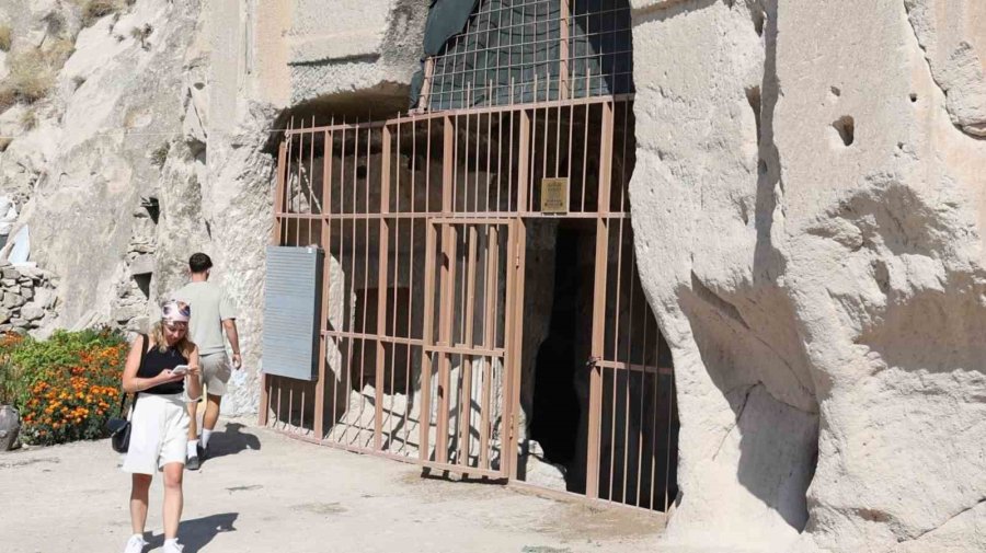 12. Yüzyılda İnşa Edilen Bezirhane Görenleri Hayran Bırakıyor