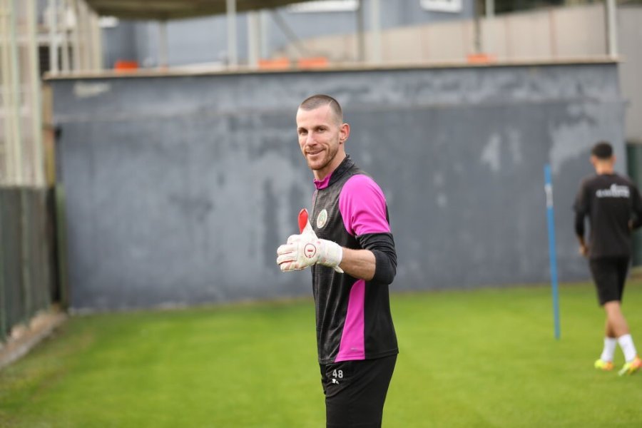 Alanyaspor, Gaziantep Fk Maçı Hazırlıklarını Tamamladı