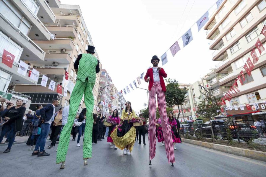 ‘4. Uluslararası Tarsus Festivali’nde Geri Sayım Başladı