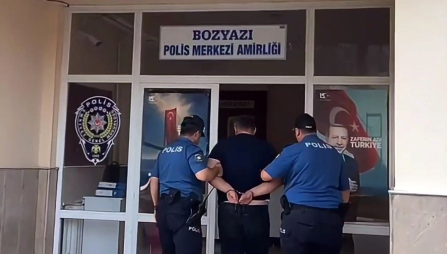 Mersin’de Aranan 5 Firari Hükümlü Yakalandı