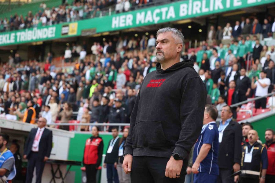 Trendyol Süper Lig: Konyaspor: 0 - Samsunspor: 2 (ilk Yarı)