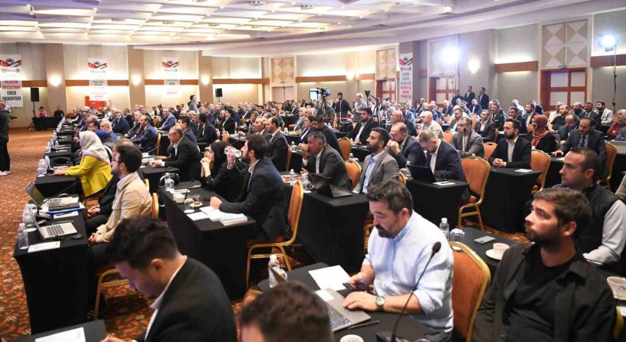 Hak-iş Ve Hizmet-iş Genel Başkanı Mahmut Arslan: "asgari Ücret Tespit Komisyonu’nun Yapısı Demokratik Hale Dönüştürülmelidir"