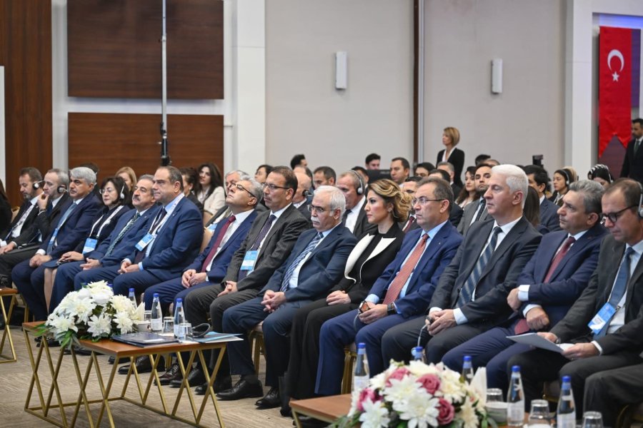 Anayasa Mahkemesi Başkanı: "bireysel Başvuru, Anayasa Yargısının Ayrılmaz Bir Parçası Hâline Geldi"