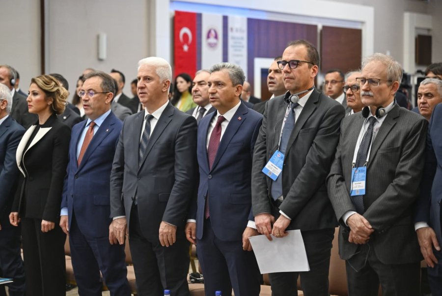 Anayasa Mahkemesi Başkanı: "bireysel Başvuru, Anayasa Yargısının Ayrılmaz Bir Parçası Hâline Geldi"