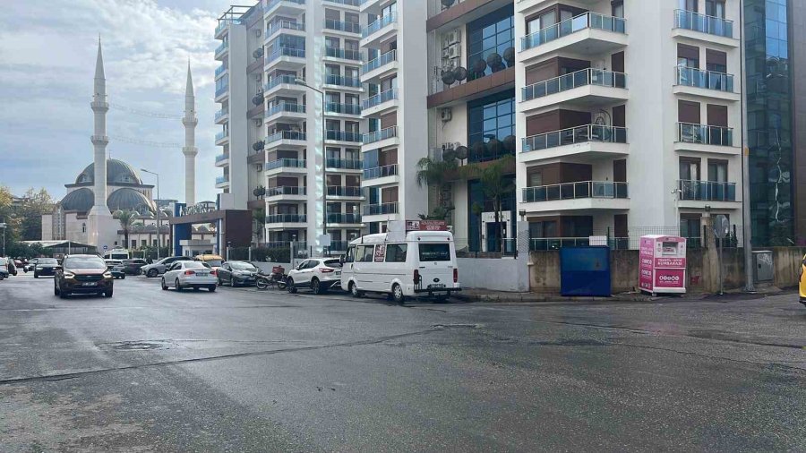 Alanya’da Sokakta Kadına Saldırıda Bulunan Şahıs Adliyeye Sevk Edildi