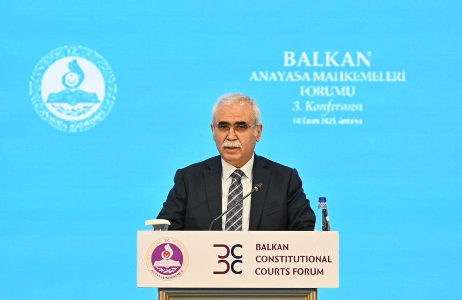 Anayasa Mahkemesi Başkanı: "bireysel Başvuru, Anayasa Yargısının Ayrılmaz Bir Parçası Hâline Geldi"
