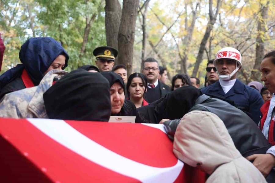 Konyalı Şehit Ahmet Yasir Kuyucu Son Yolculuğuna Uğurlandı