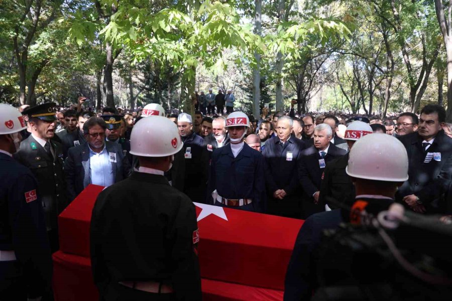 Konyalı Şehit Ahmet Yasir Kuyucu Son Yolculuğuna Uğurlandı