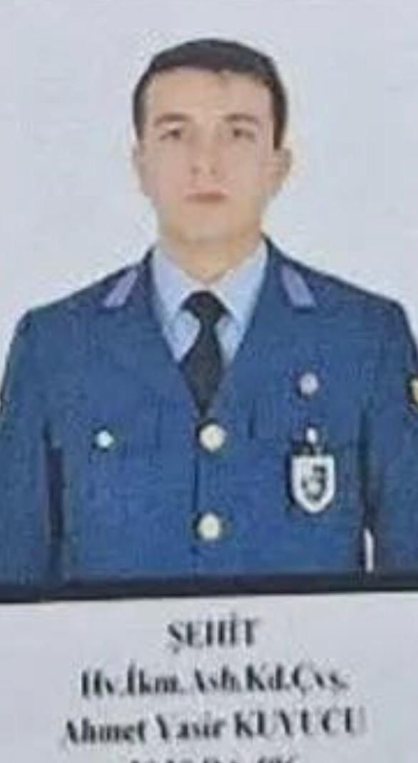 Konyalı Şehit Ahmet Yasir Kuyucu Son Yolculuğuna Uğurlandı