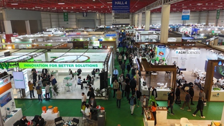 Growtech Antalya Katılımcılarının Seyahat Süreçleri Tek Elden Koordine Ediliyor