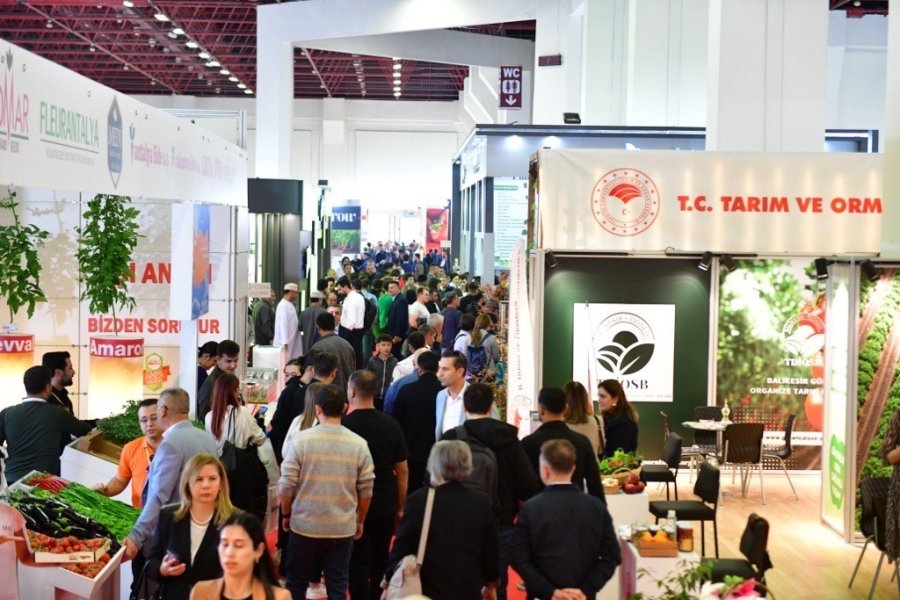 Growtech Antalya Katılımcılarının Seyahat Süreçleri Tek Elden Koordine Ediliyor