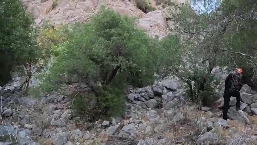 Yürüyüşe Çıktıkları Dağda Mahsur Kaldılar, Yardımlarına Jak Ve Afad Ekibi Yetişti