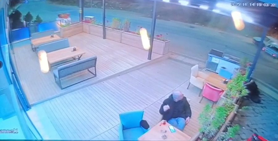 Alanya’da İki Aracın Çarpıştığı Kazada 2 Kişi Yaralandı