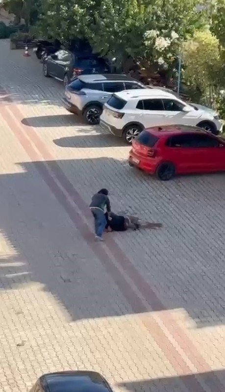 Sokak Ortasında Defalarca Bıçaklanarak Öldürülen Yaşlı Adamın Cenazesi Alındı