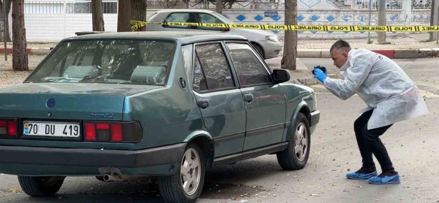 Otomobilin Çarptığı 5 Yaşındaki Çocuk Ağır Yaralandı