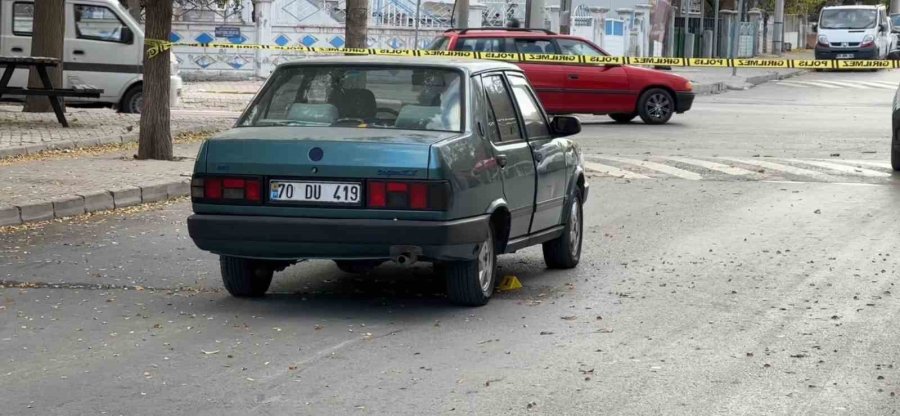 Otomobilin Çarptığı 5 Yaşındaki Çocuk Ağır Yaralandı