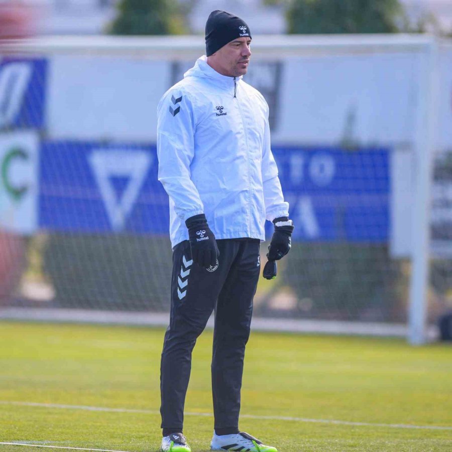 Konyaspor, Antalyaspor Maçının Hazırlıklarını Sürdürüyor