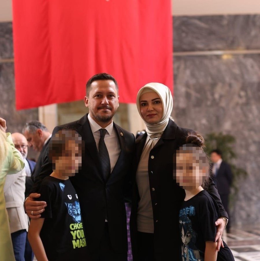 Ak Parti Karaman Milletvekili Selman Oğuzhan Eser Trafik Kazası Geçirdi