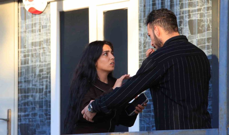 Sandalye Üretim Atölyesi Alev Alev Yandı