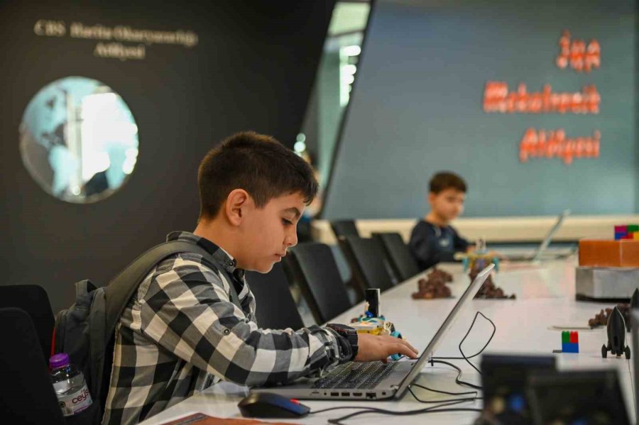Selçuklu Gelişim Ve Teknoloji Akademisi’nde Ara Tatil Dolu Dolu Geçti