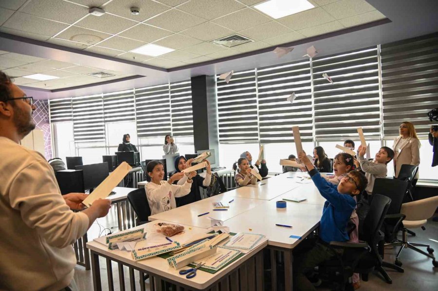 Selçuklu Gelişim Ve Teknoloji Akademisi’nde Ara Tatil Dolu Dolu Geçti