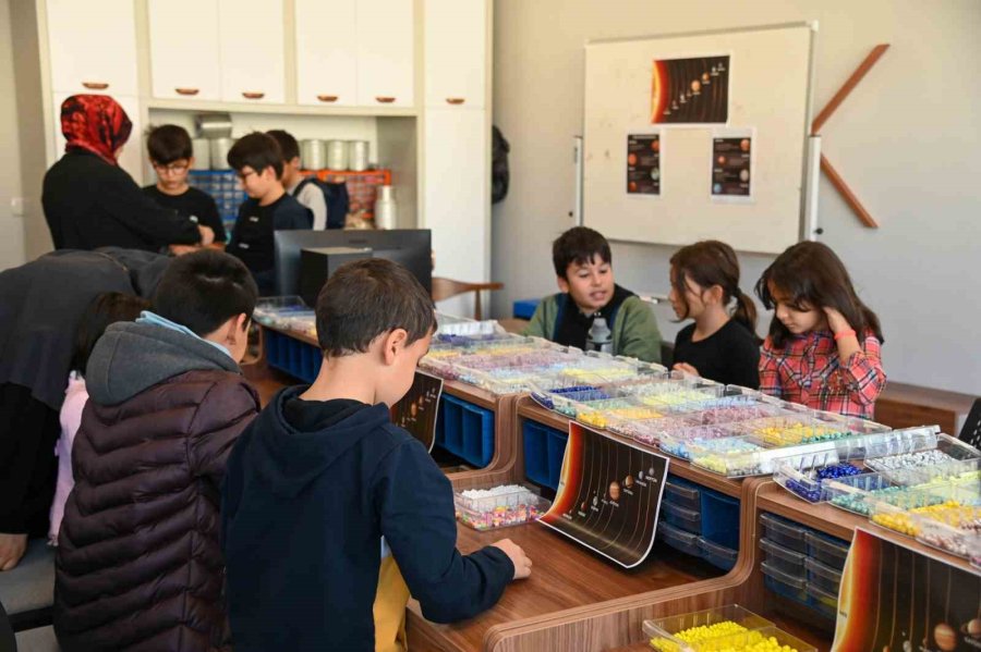 Selçuklu Gelişim Ve Teknoloji Akademisi’nde Ara Tatil Dolu Dolu Geçti
