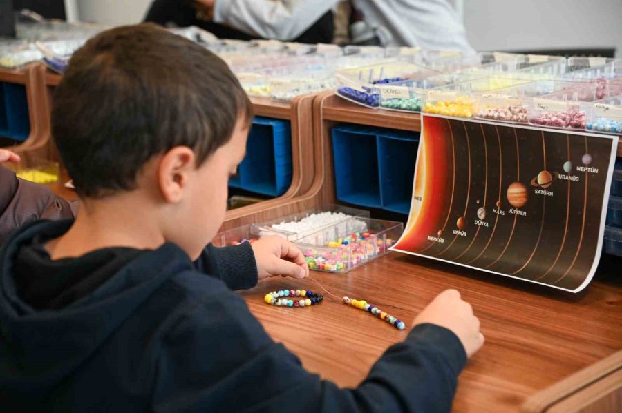 Selçuklu Gelişim Ve Teknoloji Akademisi’nde Ara Tatil Dolu Dolu Geçti