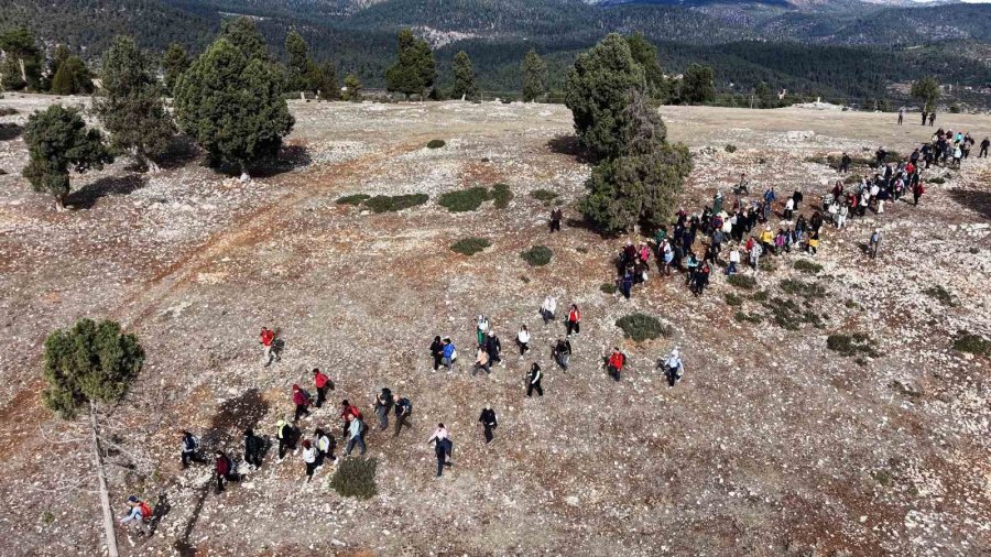 ’tarihi Kilikya Yolu Yürüyüşü’ne Yoğun İlgi Sürüyor
