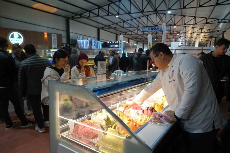 Çamardı’da Geleneksel Dondurma Kültürü Festivale Taşındı