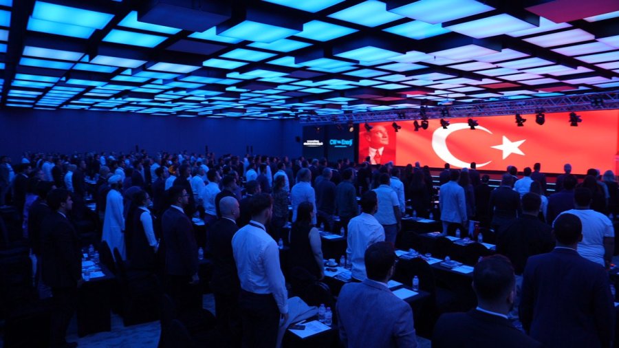 Cw Enerji, 15. Bayi Ve Satış Noktaları Toplantısıyla Birliğini Ve Gücünü Pekiştirdi