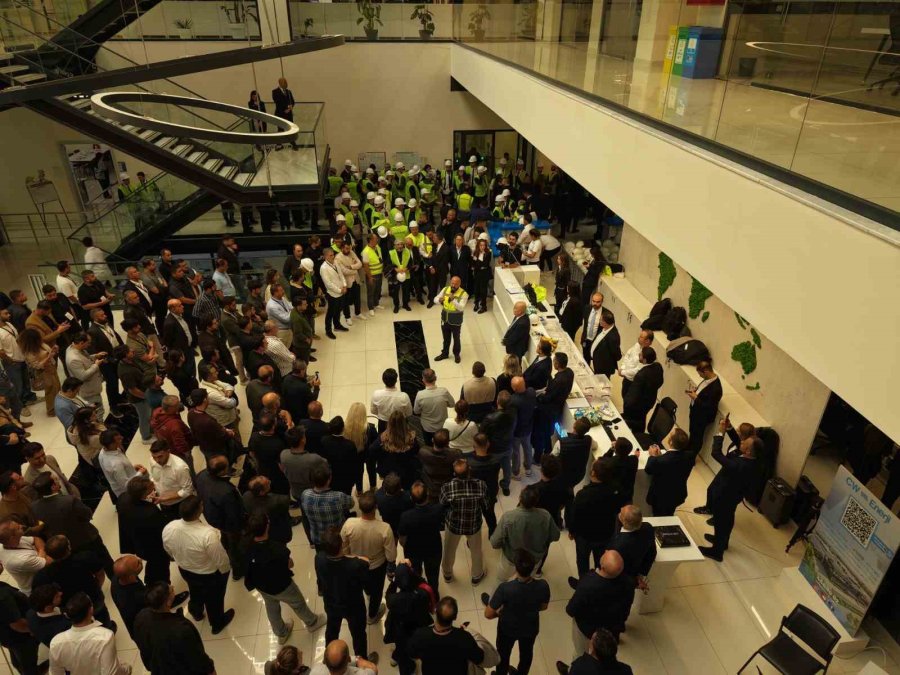 Cw Enerji, 15. Bayi Ve Satış Noktaları Toplantısıyla Birliğini Ve Gücünü Pekiştirdi