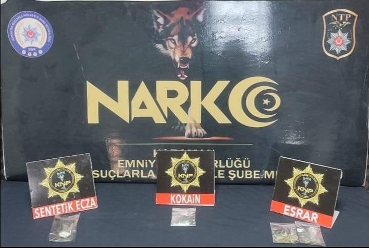 Karaman Polisin Asayiş Uygulamaları Devam Ediyor: 11 Tutuklama