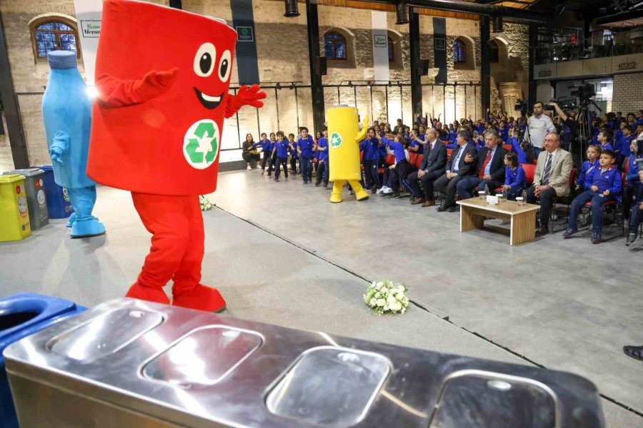 Meram’da Çocuklar Doğa İçin Yarışacak