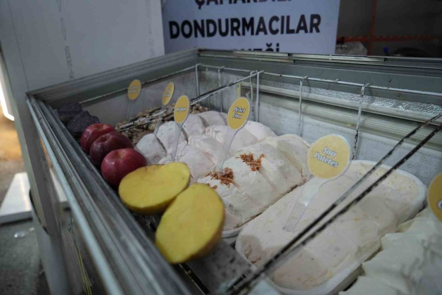 Çamardı’da Geleneksel Dondurma Kültürü Festivale Taşındı